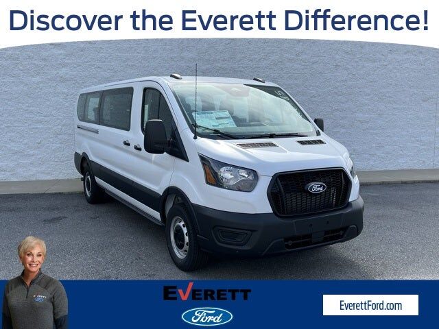 2026 FORD Transit