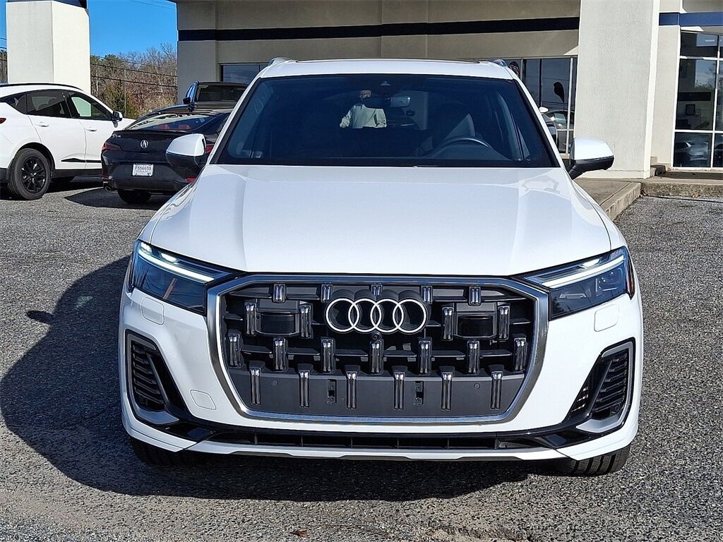 2025 Audi Q7