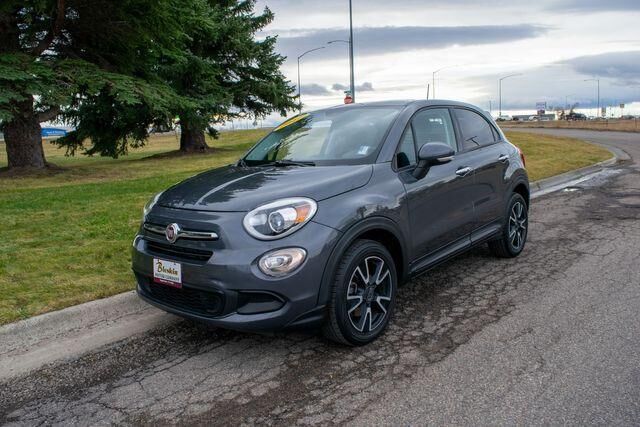 2017 FIAT 500X