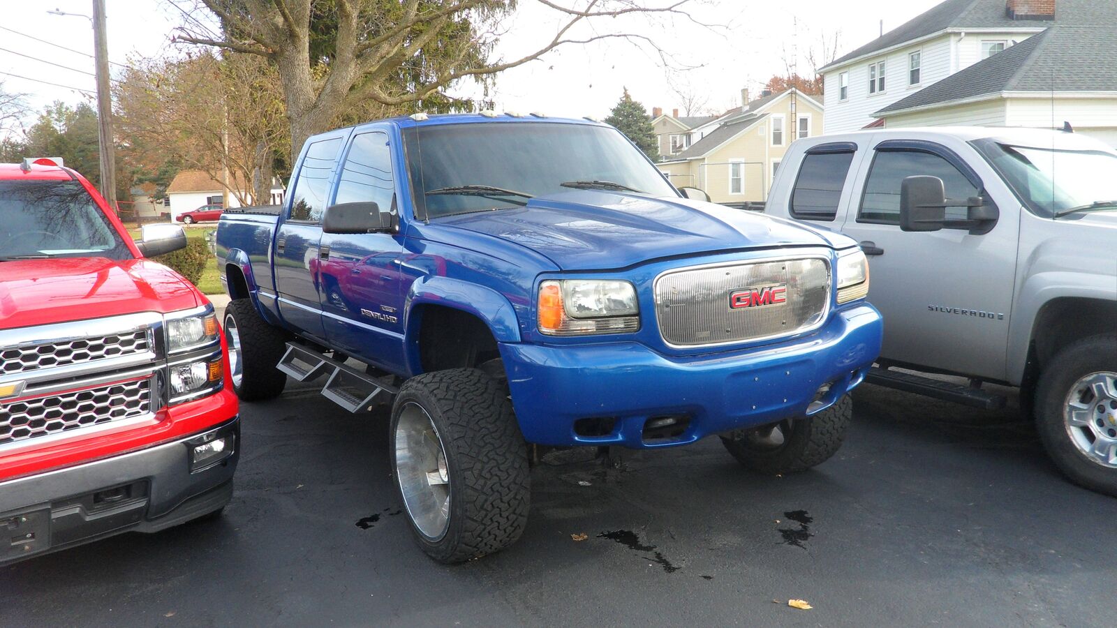 GMC Sierra