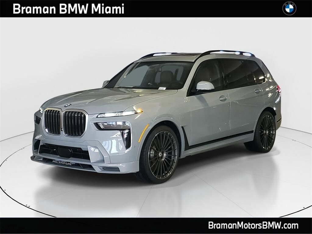2026 BMW X7