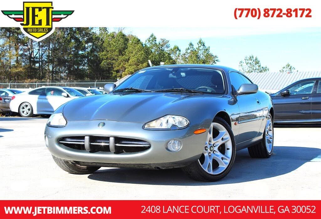 Jaguar XK8