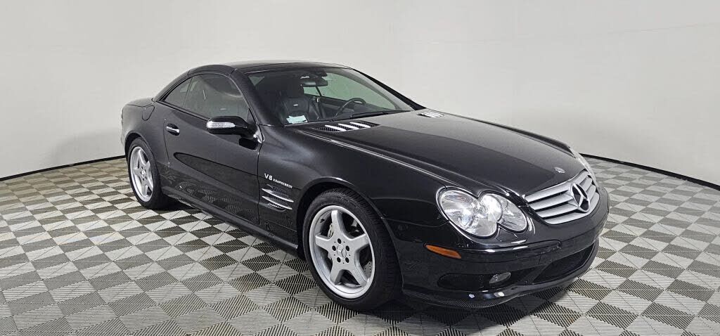 Mercedes-Benz SL-Class