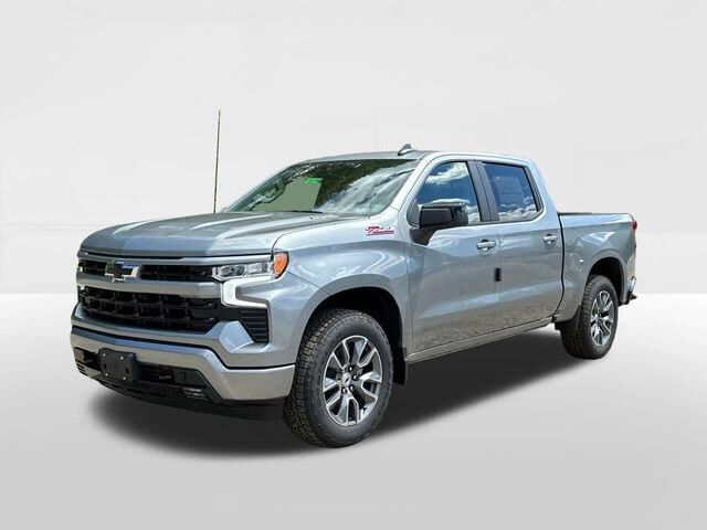2026 CHEVROLET Silverado