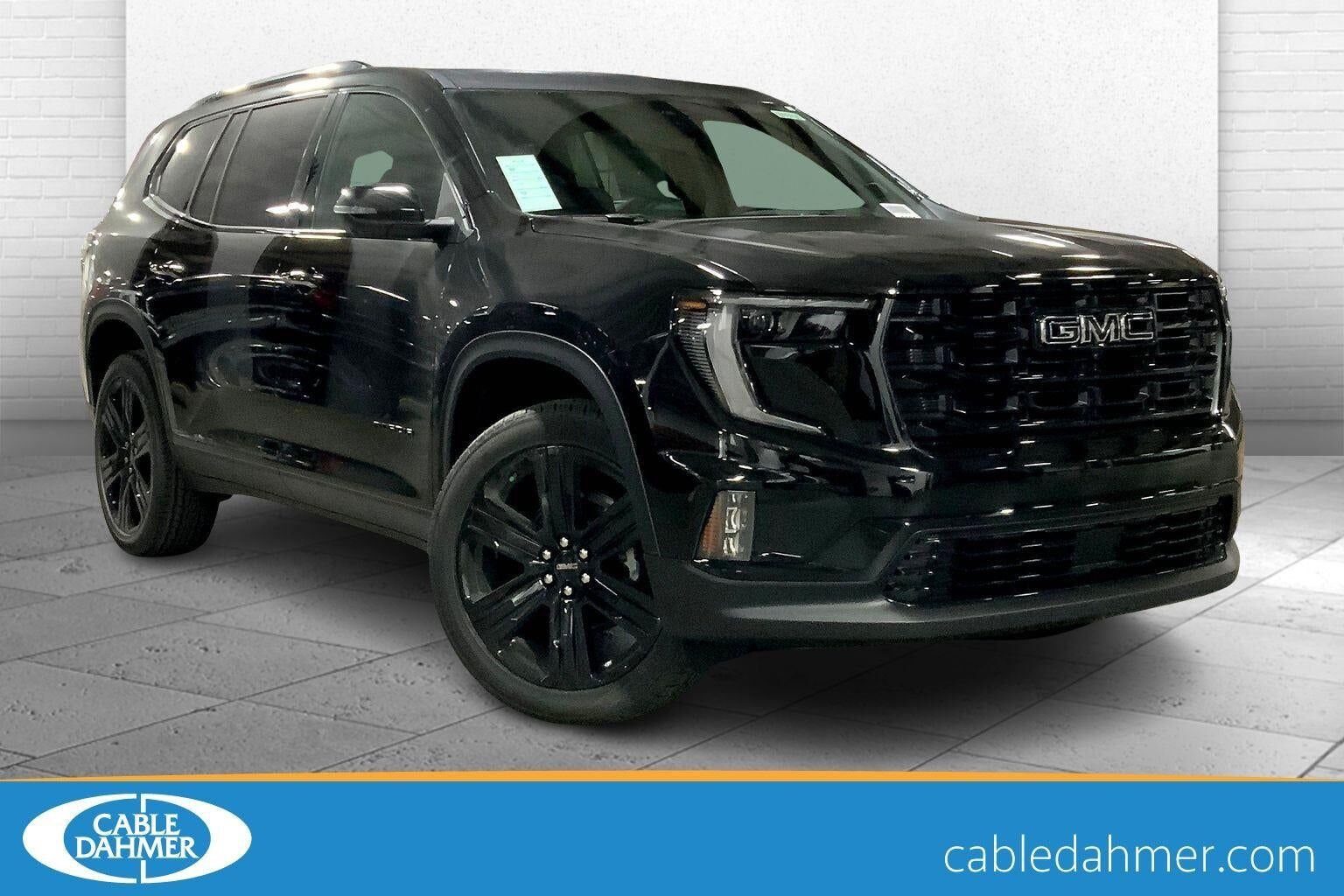 2026 GMC Acadia