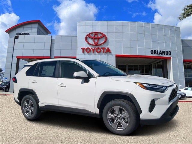 2025 TOYOTA RAV4