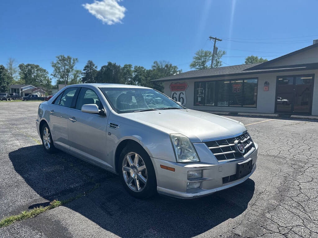 Cadillac STS