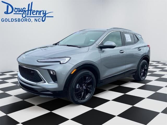2026 BUICK Encore GX