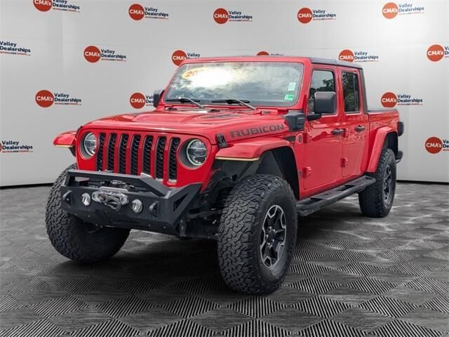 2021 JEEP Gladiator