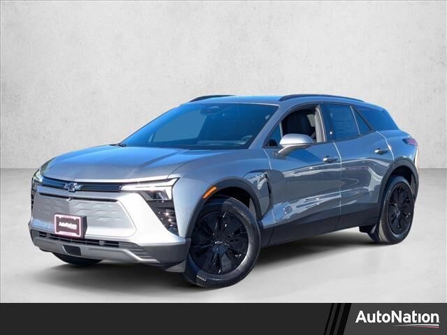 2026 CHEVROLET Blazer EV