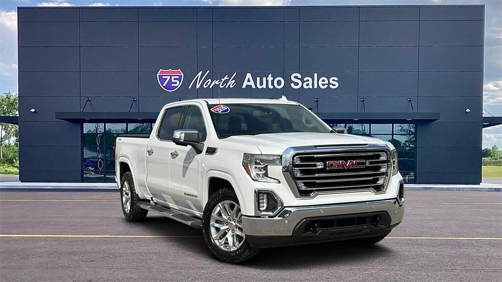 2020 GMC Sierra