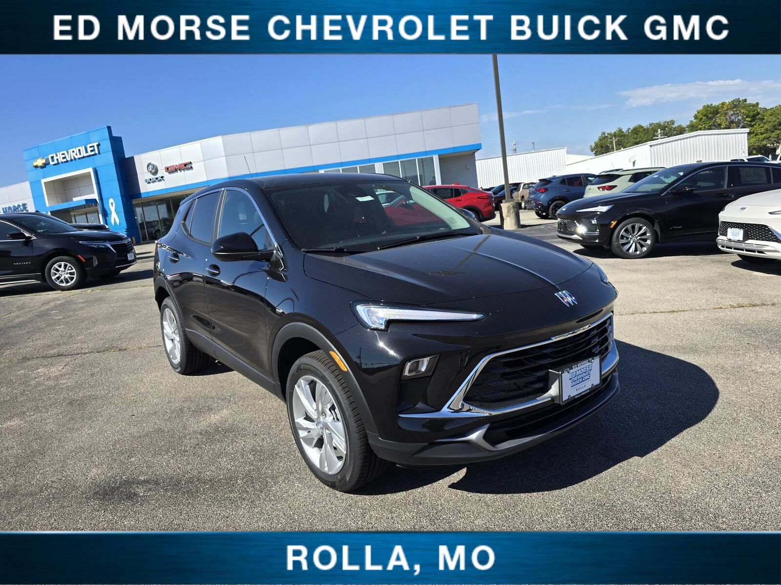 2026 BUICK Encore GX