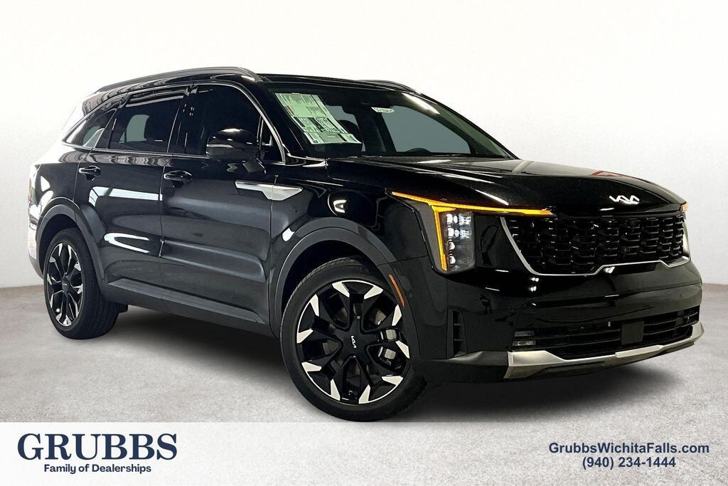 2025 KIA Sorento