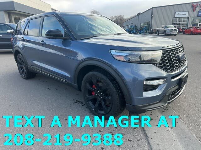 2021 FORD Explorer