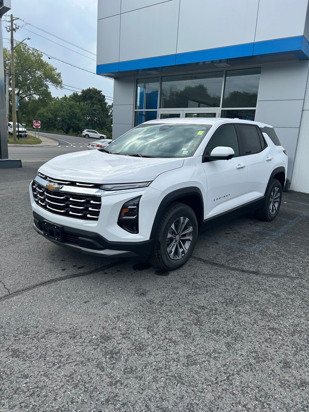 2026 CHEVROLET Equinox