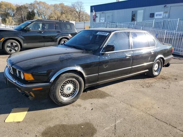 BMW 740iL