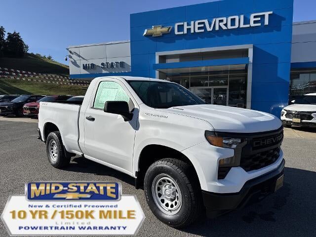 2026 CHEVROLET Silverado