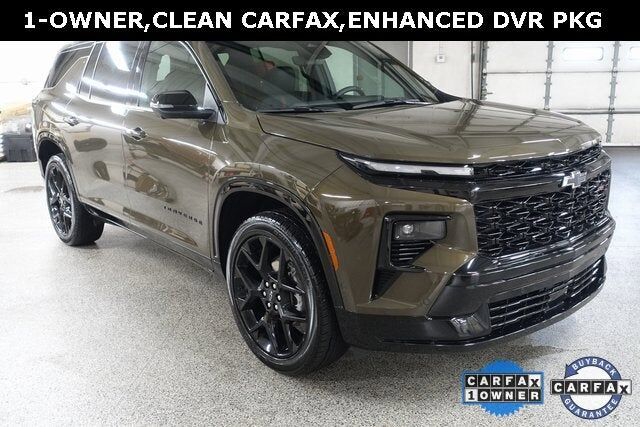 2024 CHEVROLET Traverse