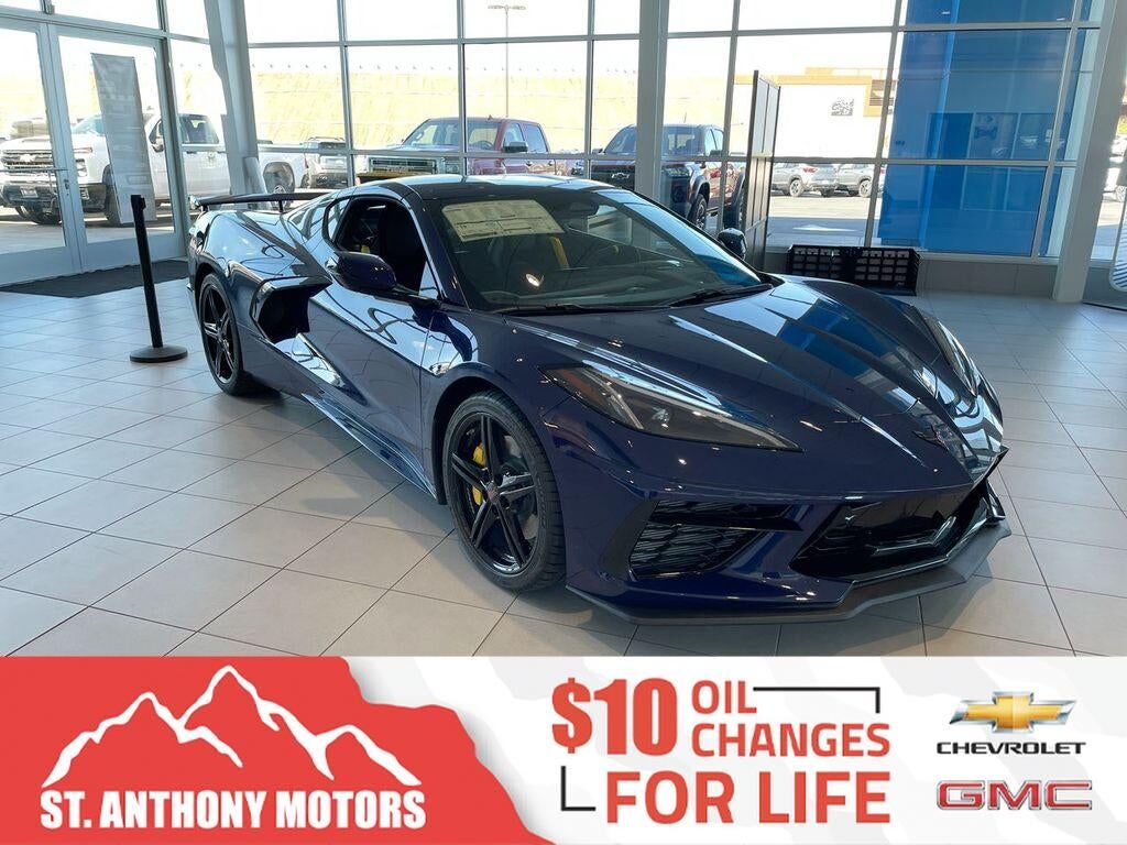 2026 CHEVROLET Corvette