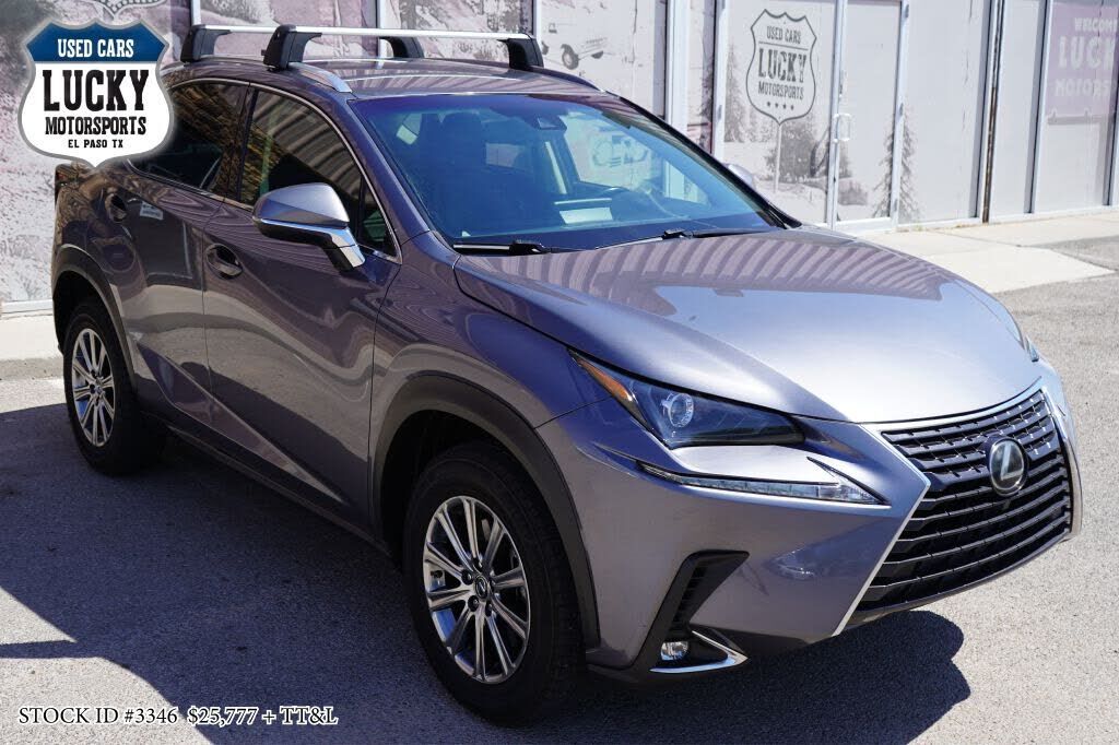 2019 LEXUS NX