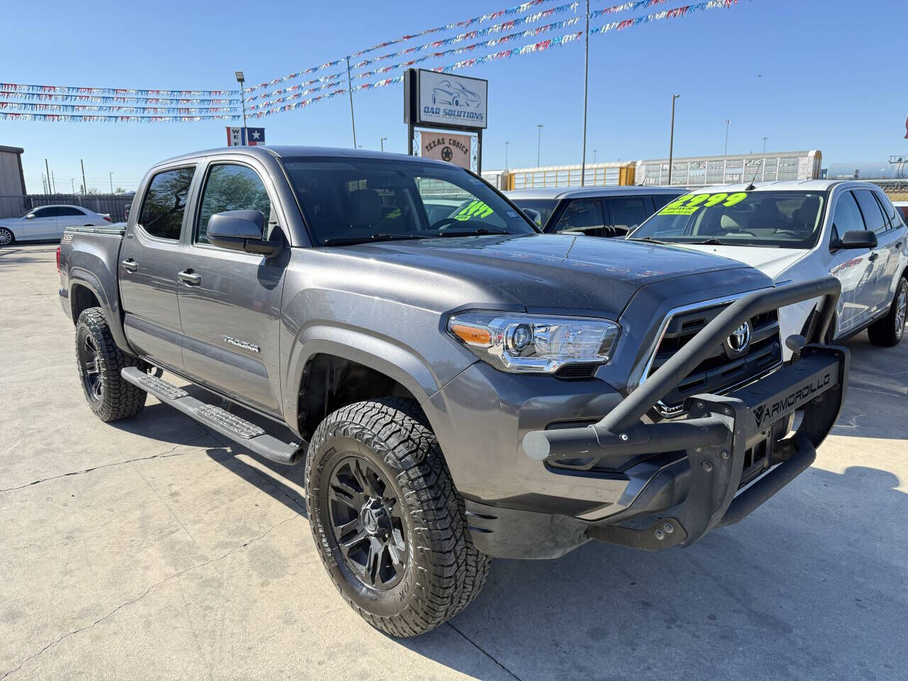 2016 TOYOTA Tacoma