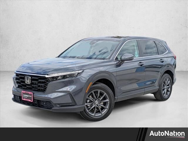 2026 HONDA CR-V