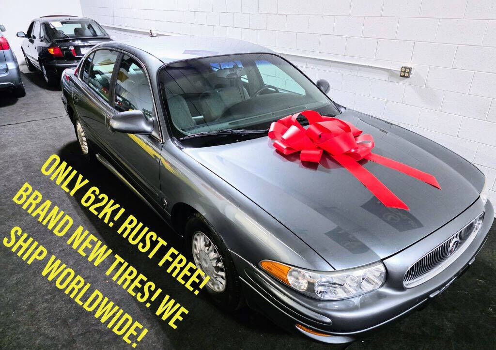 2005 BUICK LeSabre