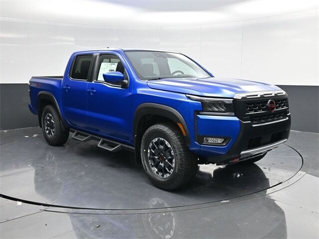2026 NISSAN Frontier