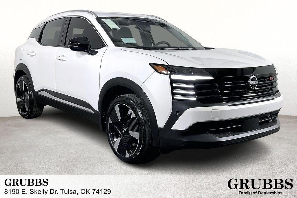 2026 NISSAN Kicks