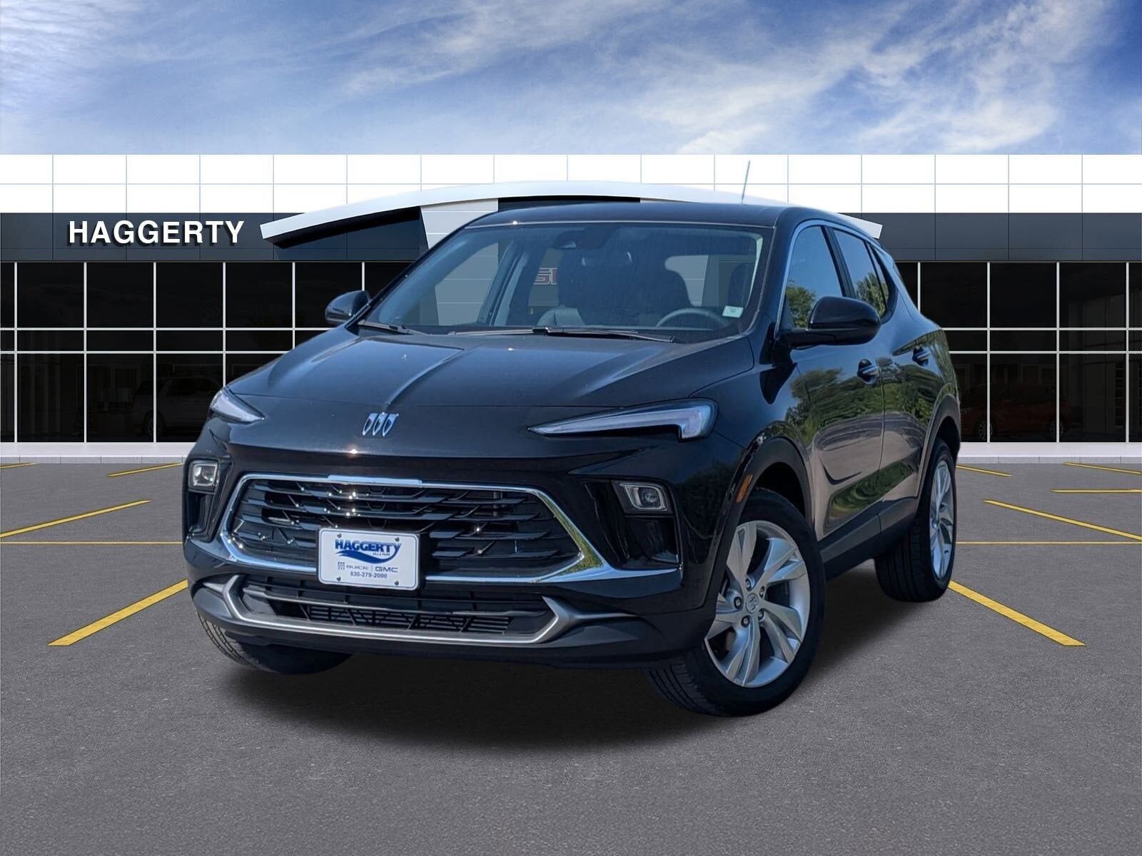 2026 BUICK Encore GX