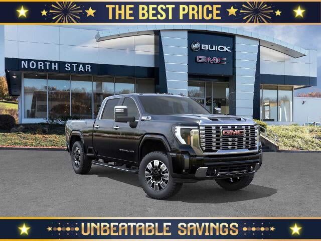 2026 GMC Sierra HD