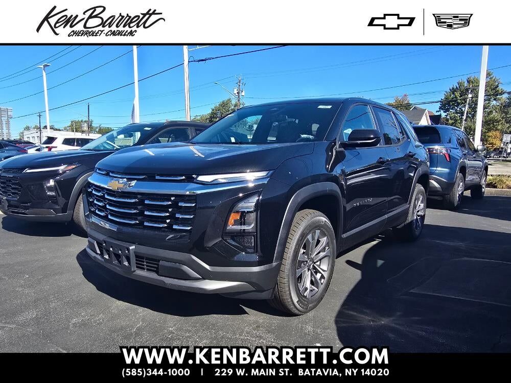 2026 CHEVROLET Equinox