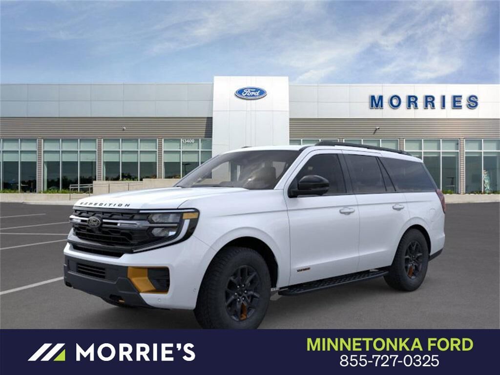 2025 FORD Expedition