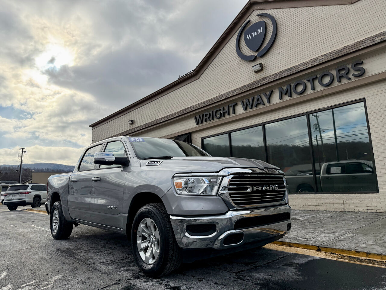 2024 RAM 1500
