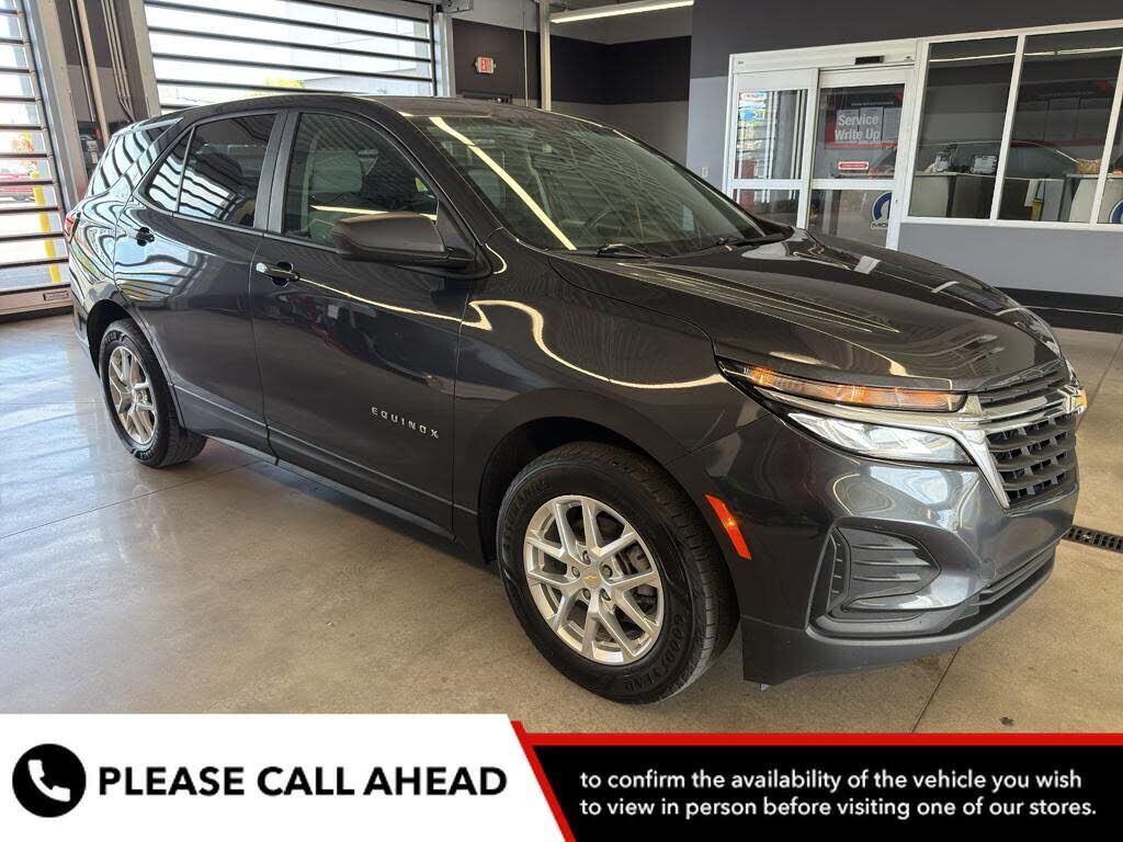 2022 CHEVROLET Equinox