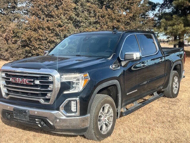 2020 GMC Sierra