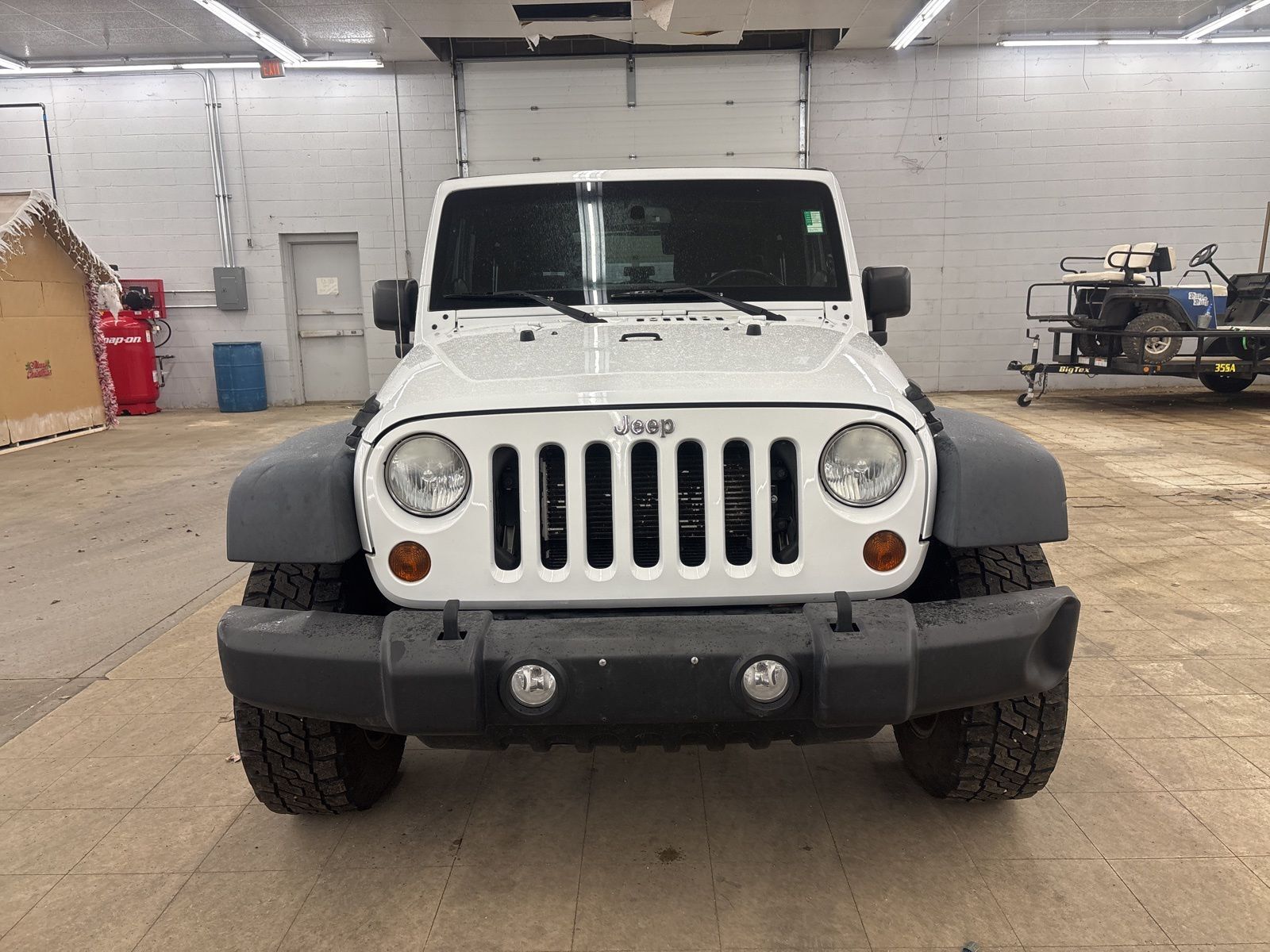 2013 JEEP Wrangler