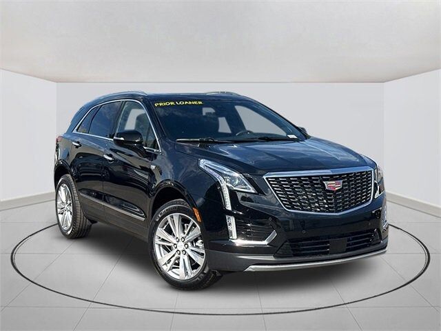 2025 CADILLAC XT5
