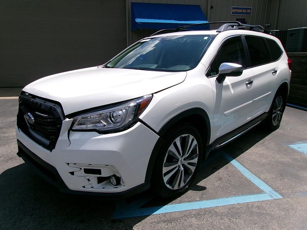 2019 SUBARU Ascent