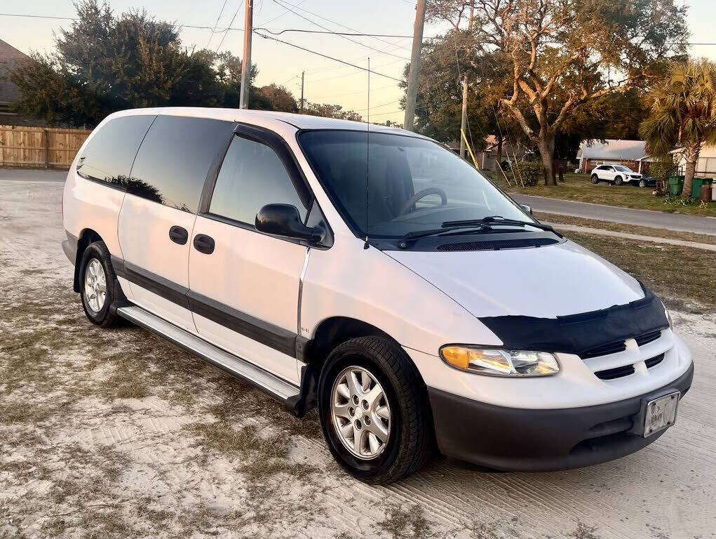 1998 DODGE Caravan