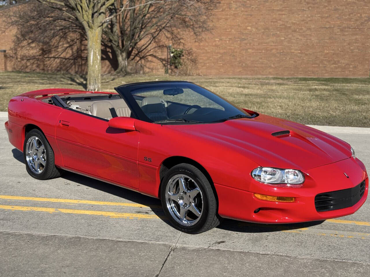 1999 CHEVROLET Camaro