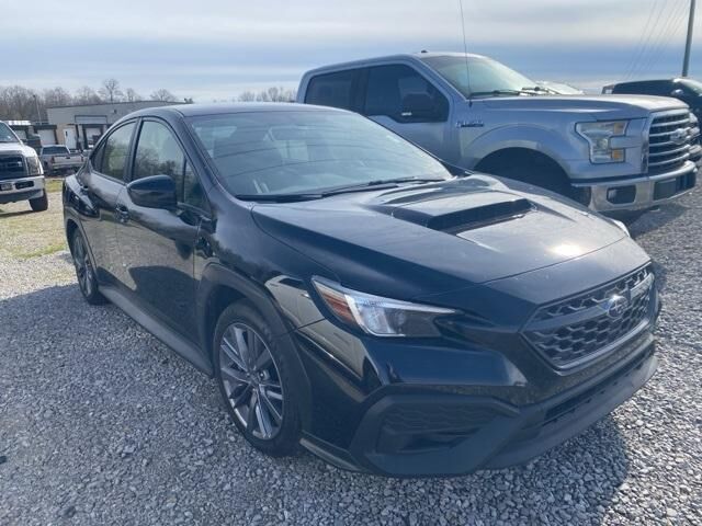 2023 SUBARU WRX