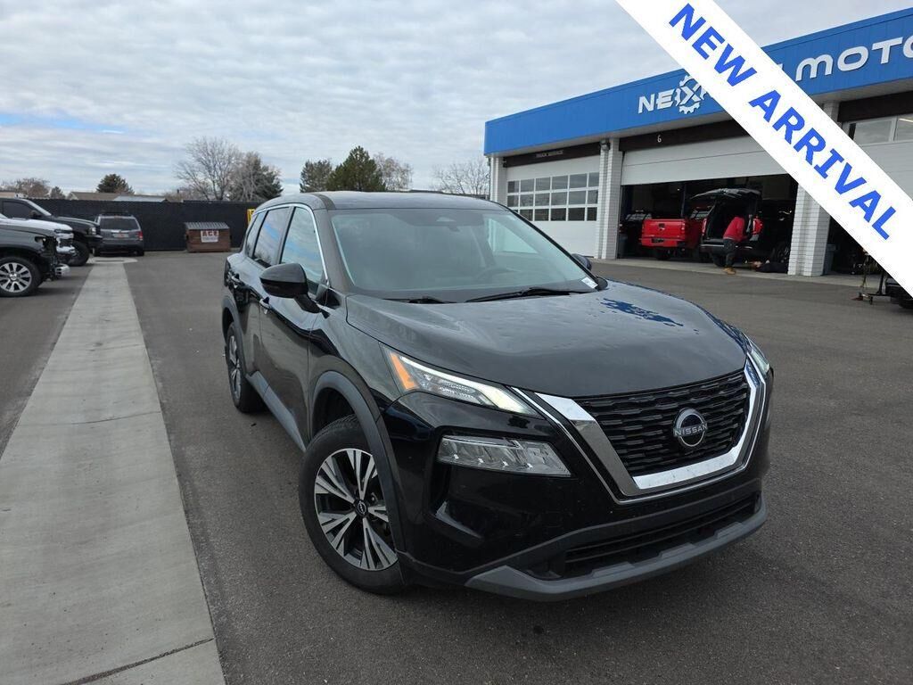 2022 NISSAN Rogue