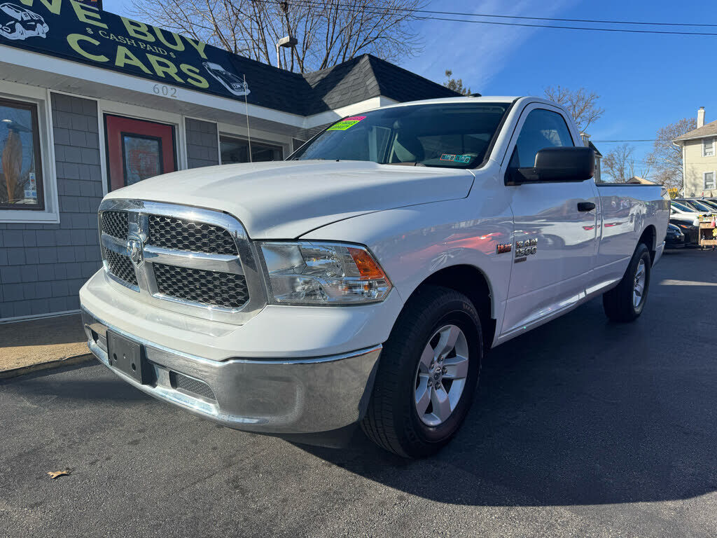 2019 RAM 1500