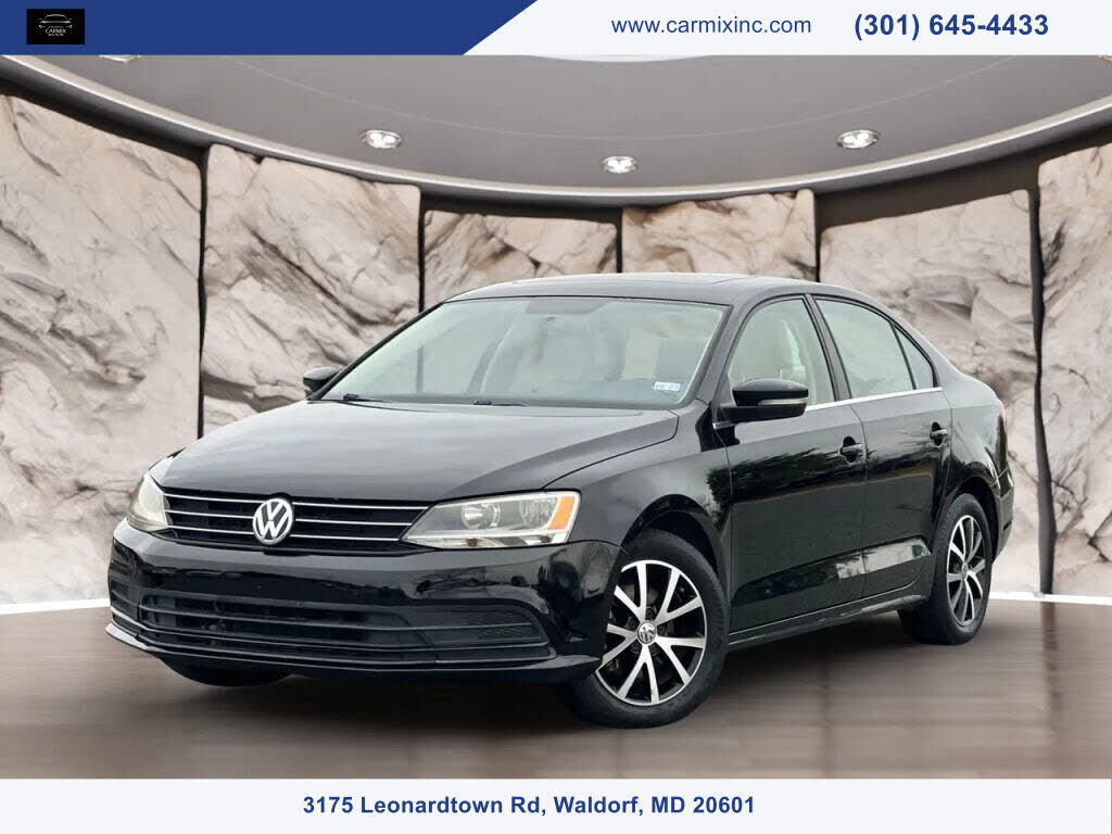 2017 VOLKSWAGEN Jetta