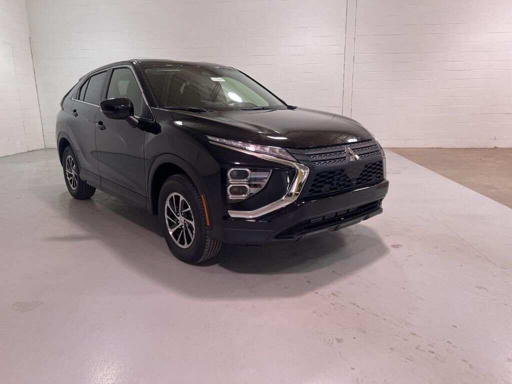 2026 MITSUBISHI ECLIPSE CROSS