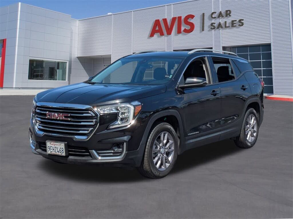2023 GMC Terrain