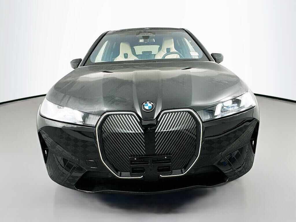 2026 BMW iX