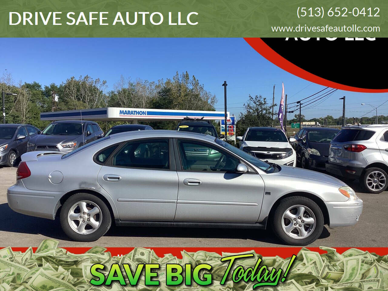 2004 FORD Taurus