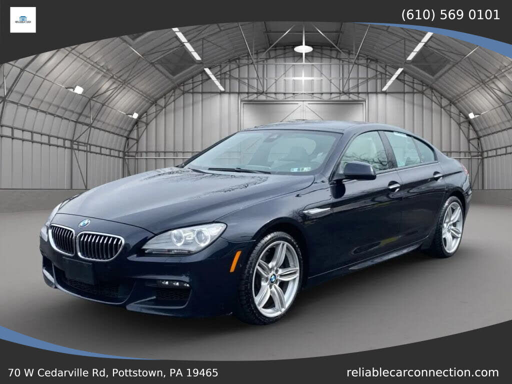 BMW 640i
